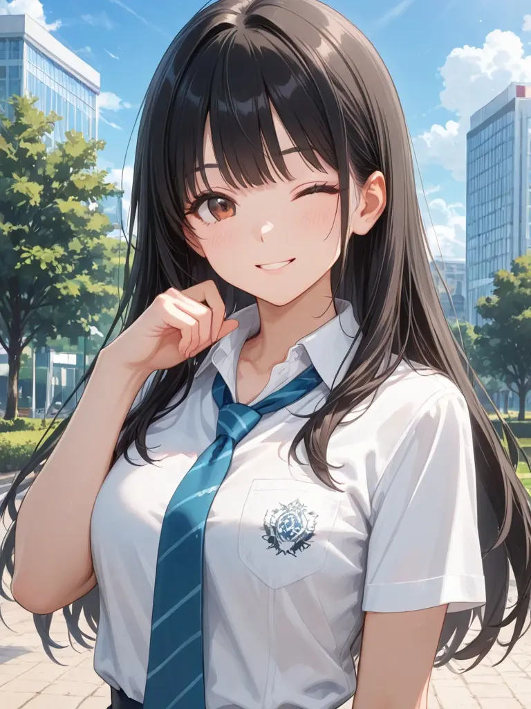 FancyEagle2623의 貴方の幼馴染は人気者！ 清楚女子編