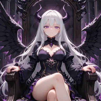 Profile image of ルシフェル