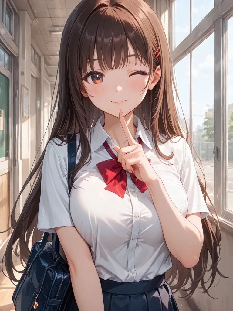 FancyEagle2623의 実は凄くガードの堅い幼馴染