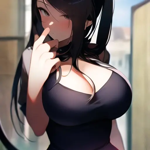 HeavyYen6607의 俺の従姉が無防備すぎる
