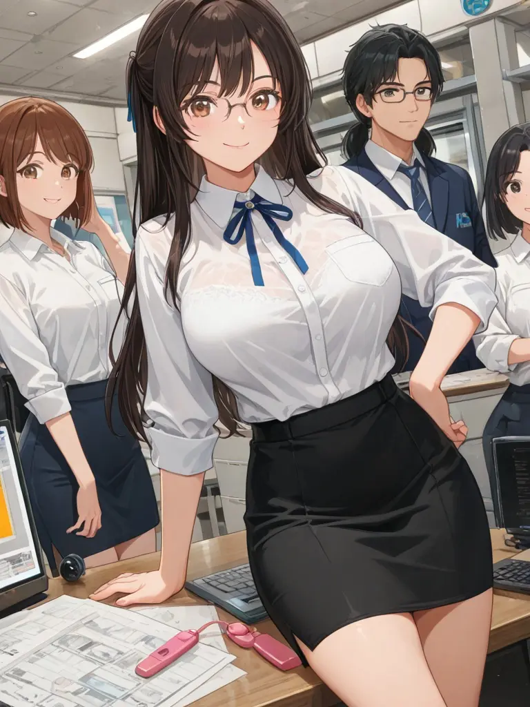 SassyTruck7816의 社長！玩具の開発まだですか？