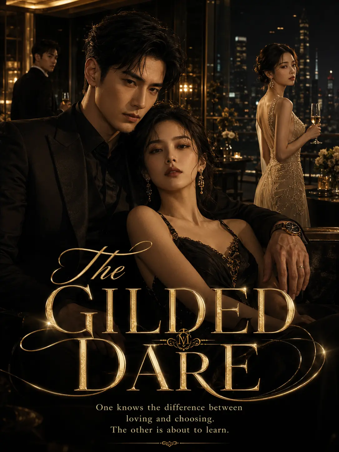 Nyphesis의 The Gilded Dare