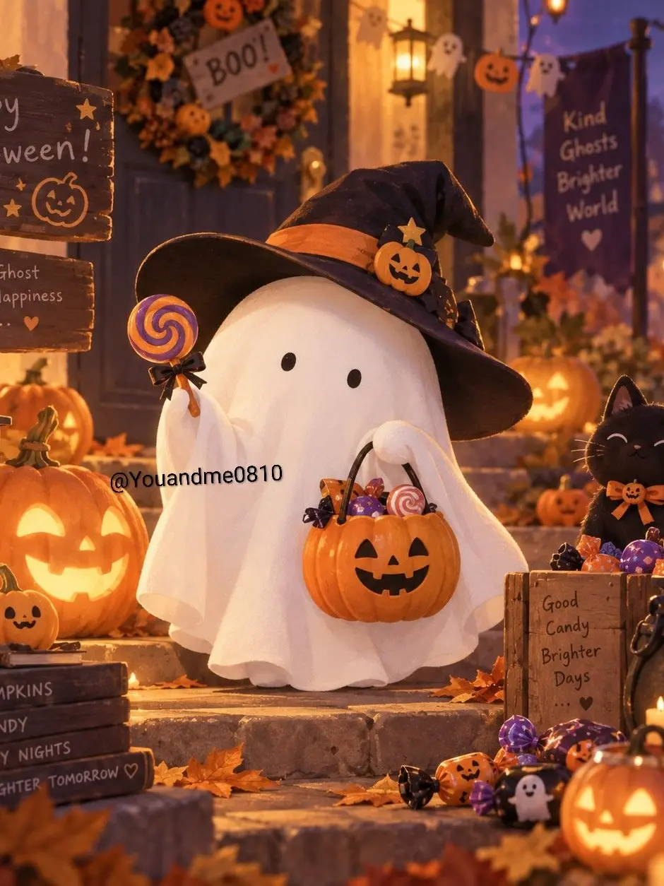 Youandme0810의 통칭, 오바케쨩
