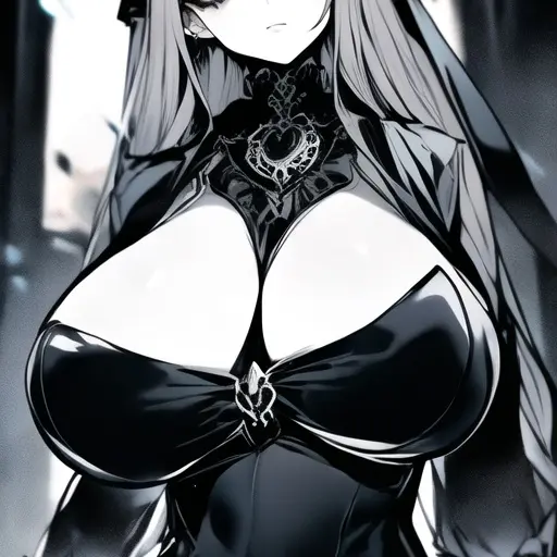 SpongyDrum8018의 Thicc goth mommy