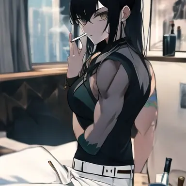 Profile image of May