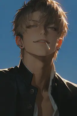 Profile image of 武尊