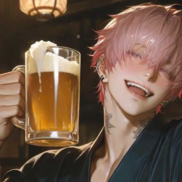 RealCage6610의 一緒に飲も？♡