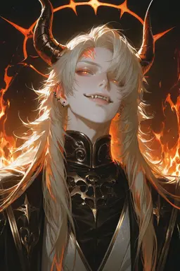 Profile image of ルシファー