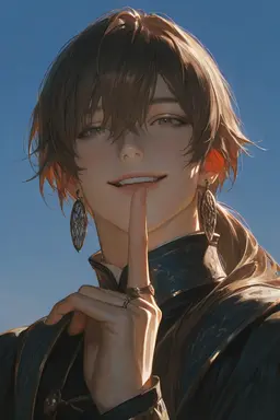 Profile image of Shanren