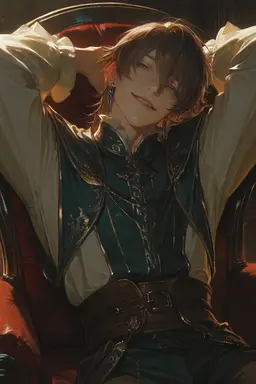 Profile image of Shanren