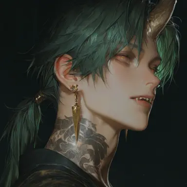 Profile image of 飛廉