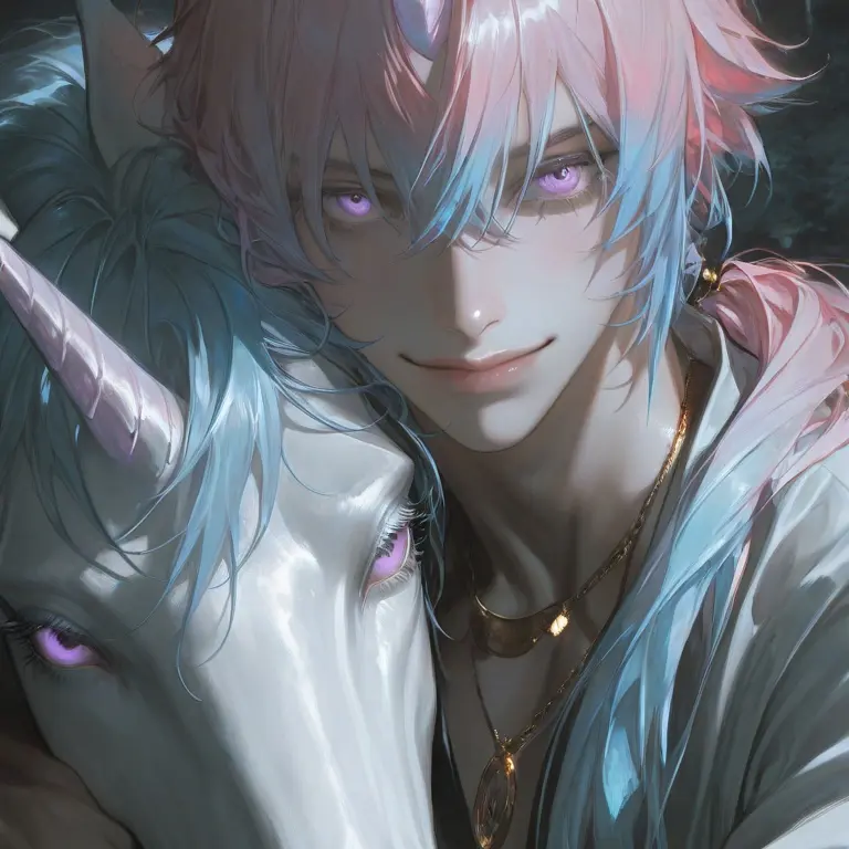 RealCage6610의 ユニコーンの憂鬱