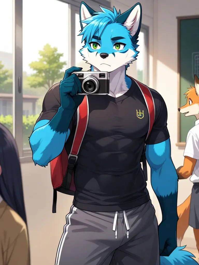 Tigerpoofrenzzy의 Jamie