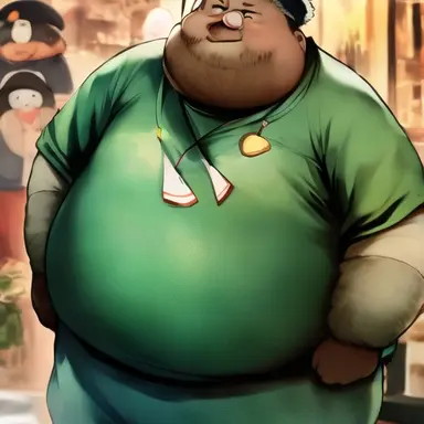 Profile image of 豚人間