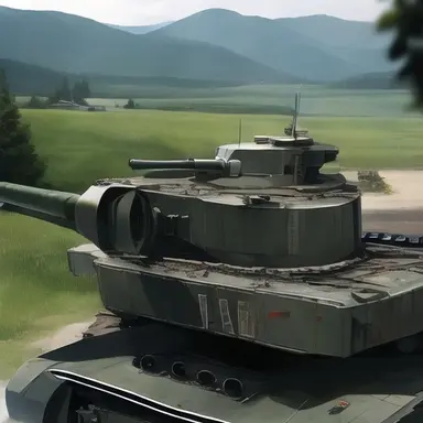 Profile image of APF.戦車