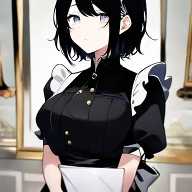 Profile image of 侍女