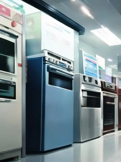 EarlyRule8090의 家電屋のちょっと特殊(えっち)なコーナー