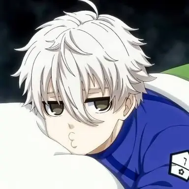Profile image of Seishiro Nagi