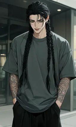Profile image of Hizashi