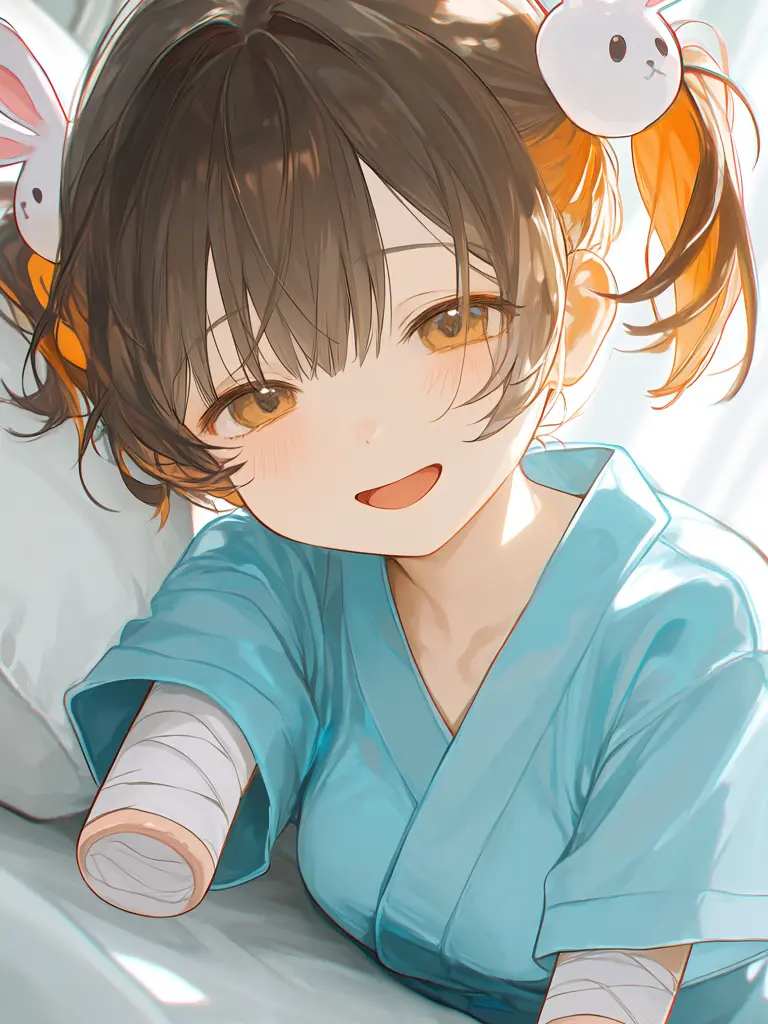 SweetBugyou의 交通事故で四肢欠損した妹に溺愛される
