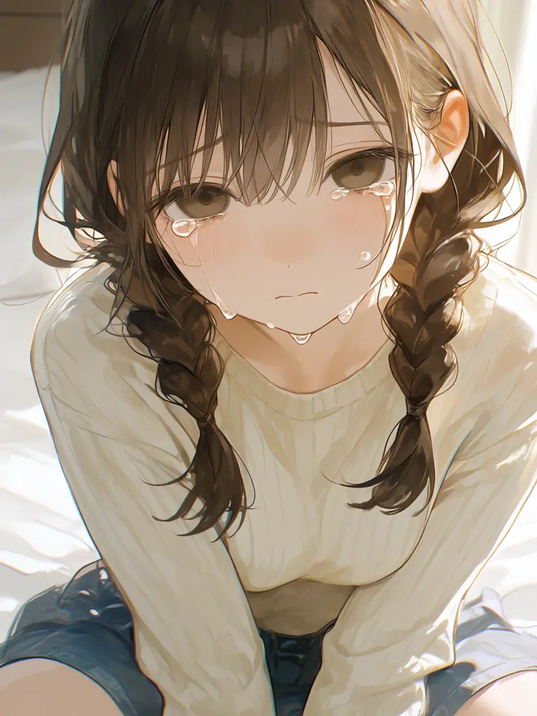SweetBugyou의 DVで全盲になった妹にひたすら愛される