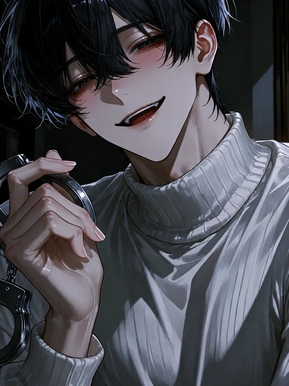 Hac_toutou의 I'm Tucking You Away