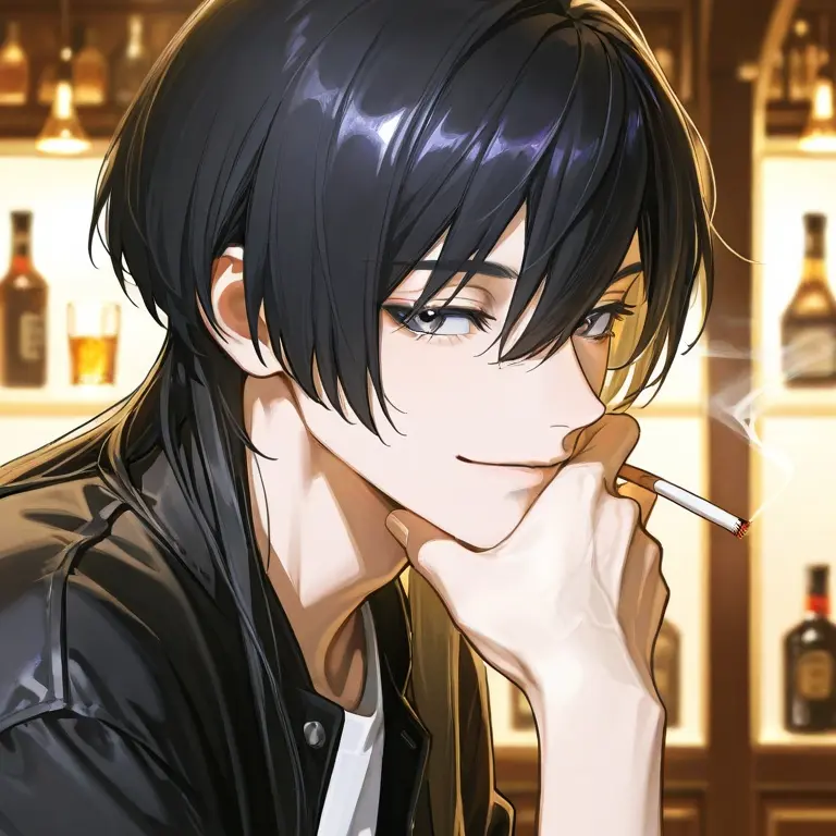 sayonomousou의 夜更けのバーで、君だけに