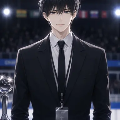 Profile image of 月城 悠希