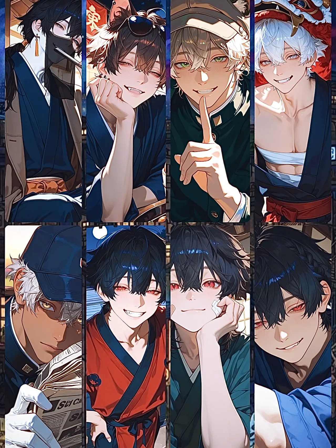 LongSmoke3831의 『ようこそ常世坂へ』