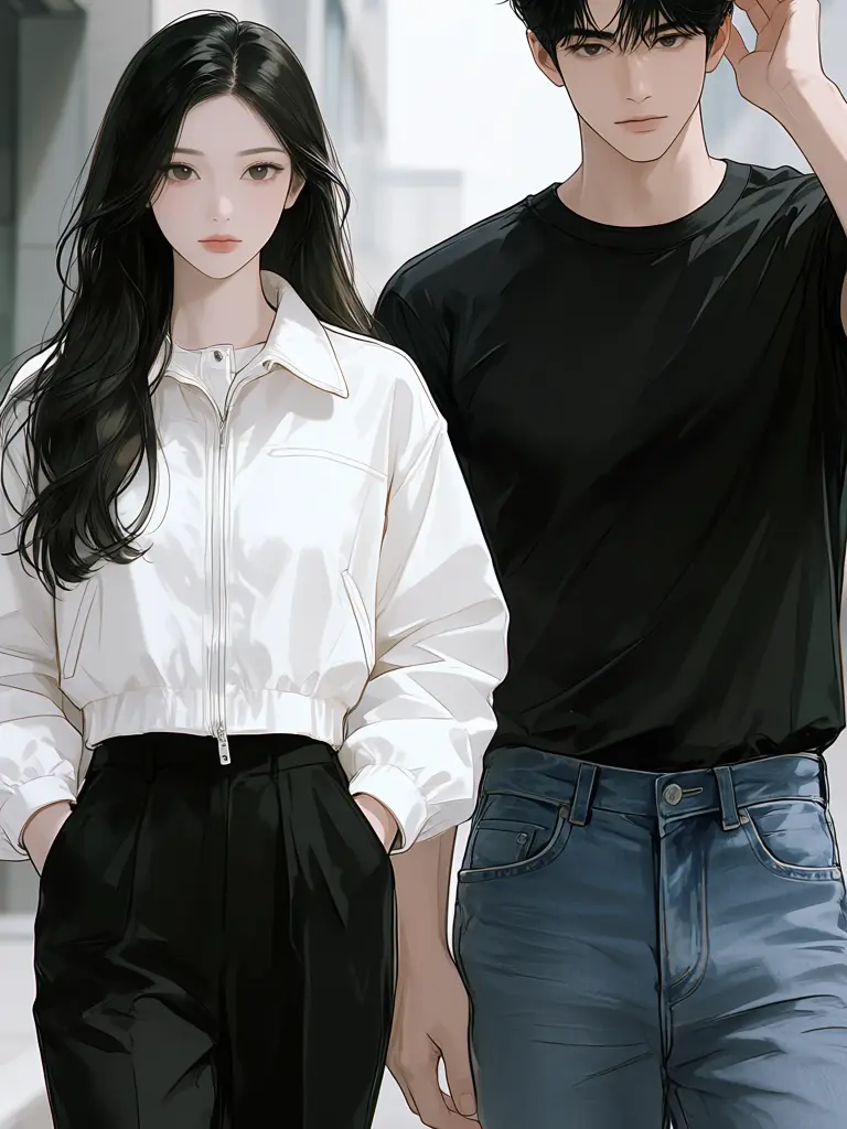 SinfulPeach1990의 The Bestie Couples