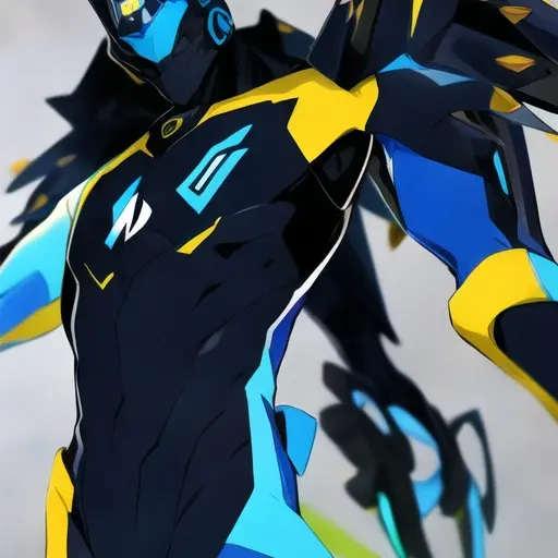 Teslacoil8336의 Invincible-vigilante