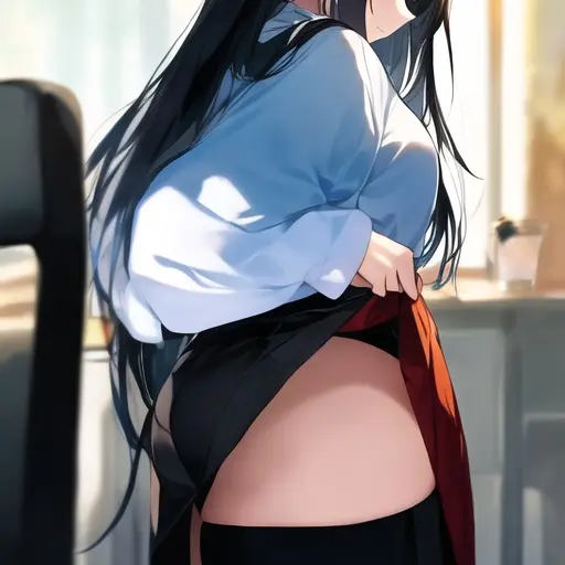 QuickPetal5213의 Trapped Between Hope and Embarrassment