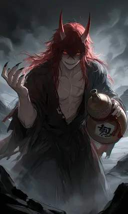 Profile image of 酒呑童子