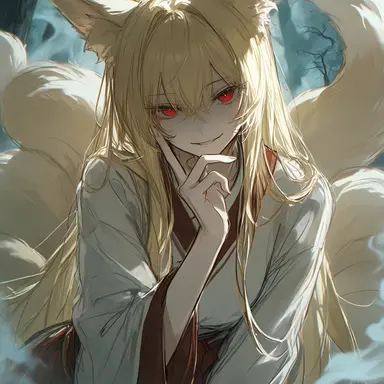 Profile image of 玉藻前