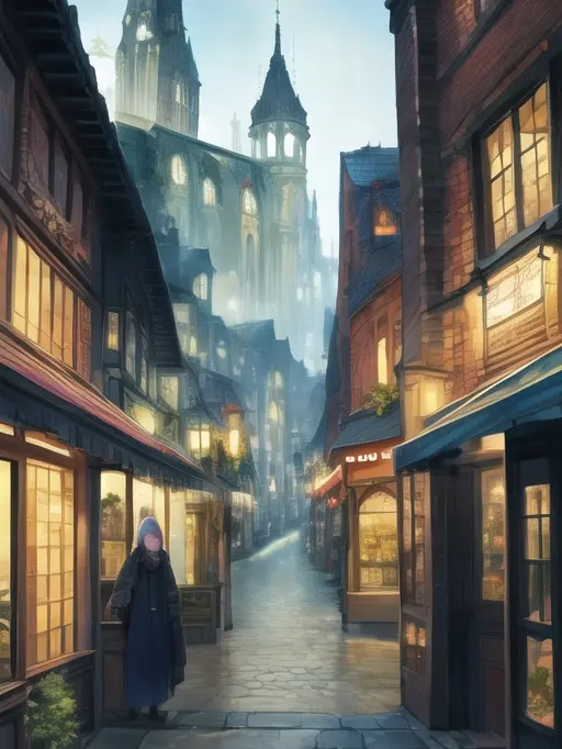 ninzin.com의 Magicless Us.