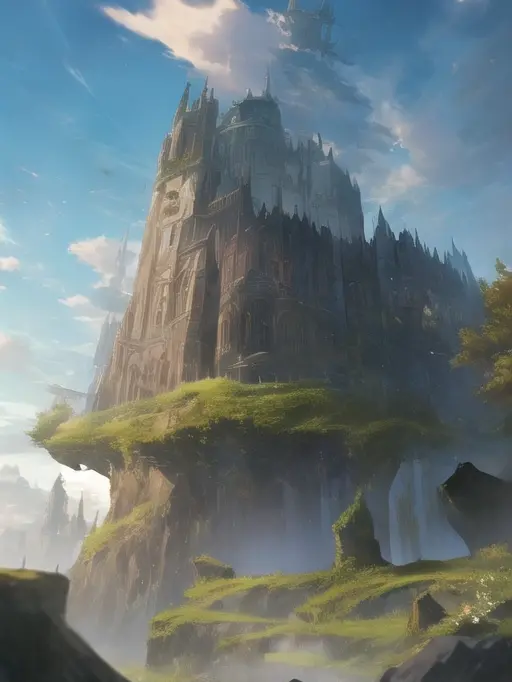 SharpPump5346의 異世界人生記