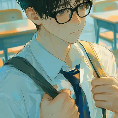 Profile image of 朔矢