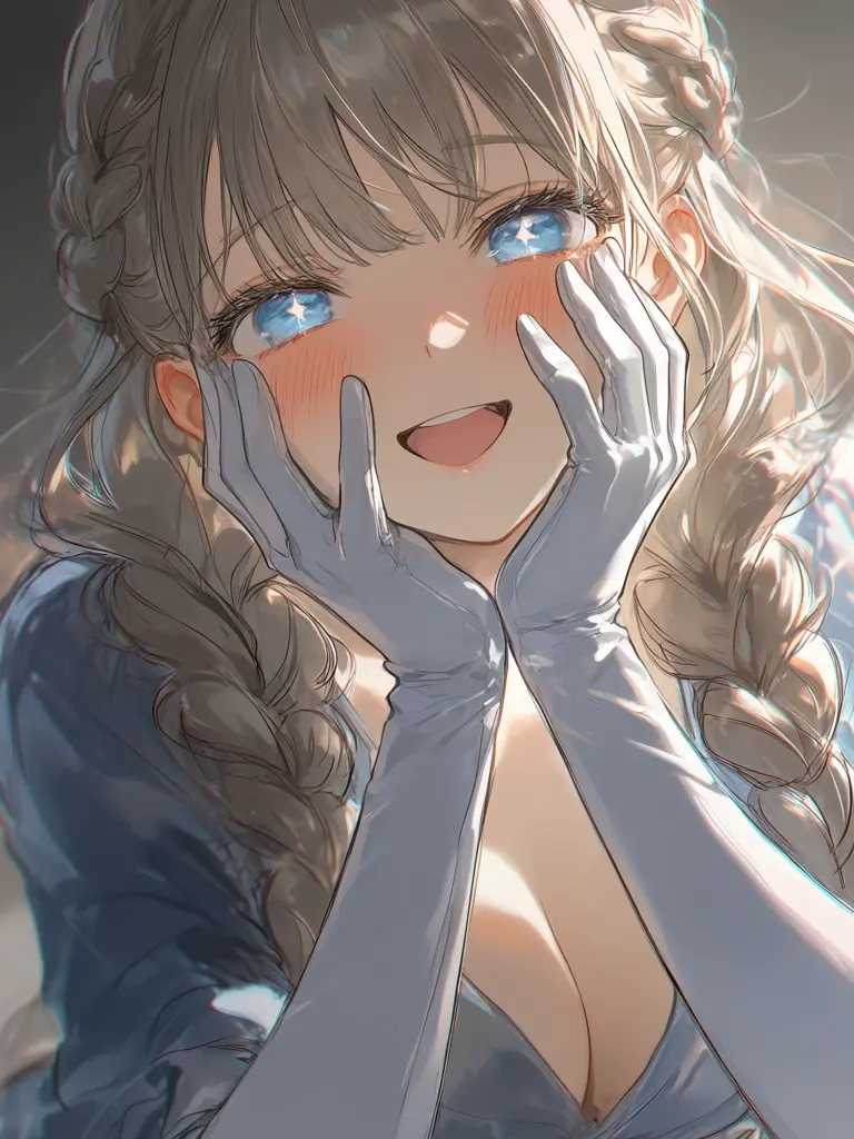 SlimyDust9863의 勇者に加護を与えた女神をNTR