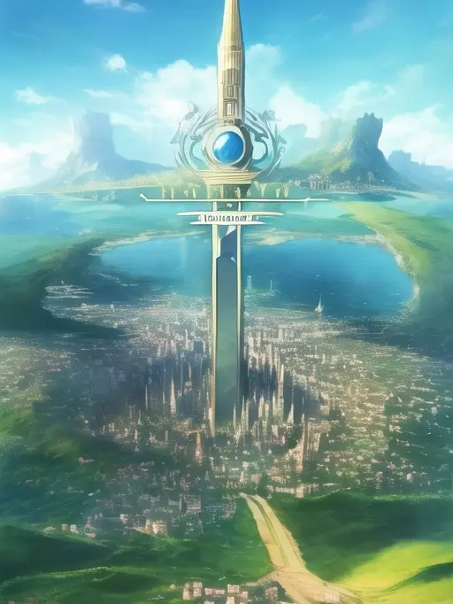 QuirkyShare6319의 『終焉の大地』