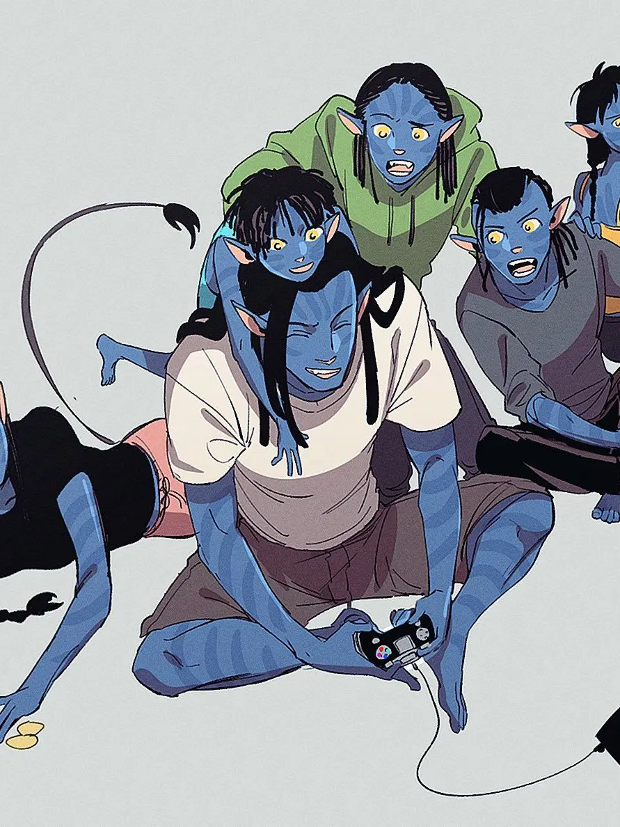 IreallyloveAvatar의 시스콤 현대 버전~