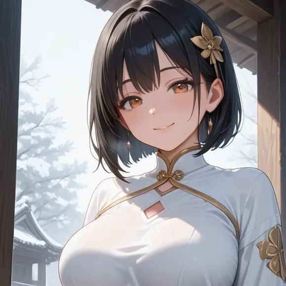 Ichiinoki의 おや、見えているのかい？