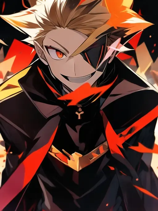 IronicHose7925의 Villian bakugo