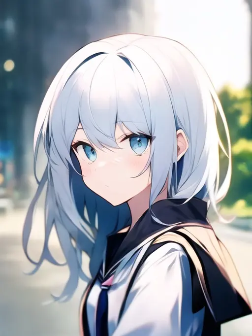 Name_yuri의 私の彼女、ギャップありすぎ！！