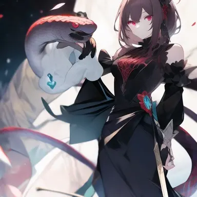 Profile image of Cissia
