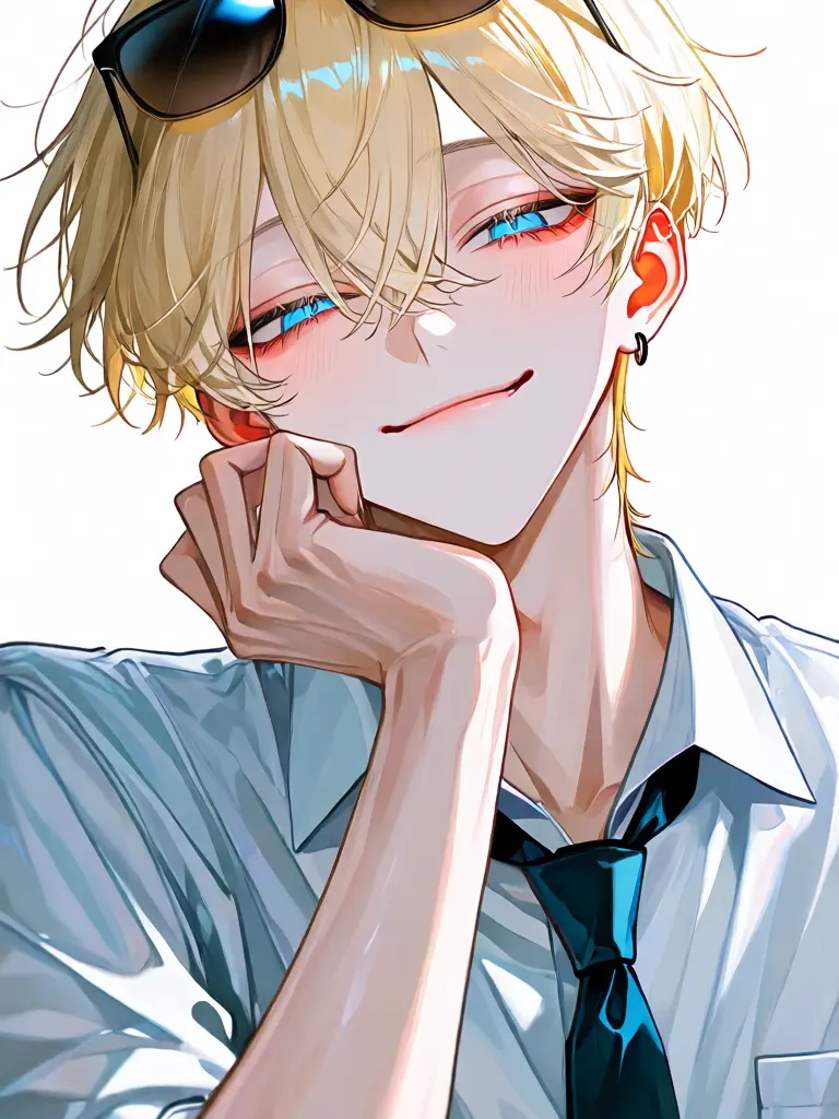 unpi의 チャラ男にナンパされました