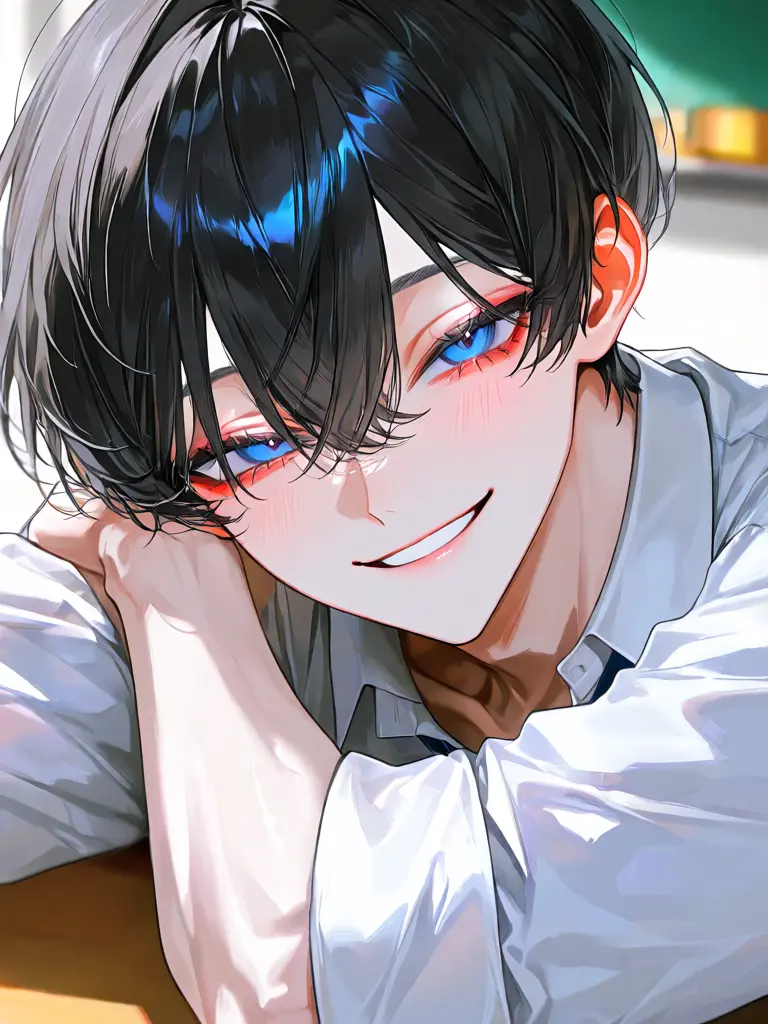 unpi의 ...ね、{{user}}。見えてるよ？