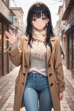 Profile image of 千晶
