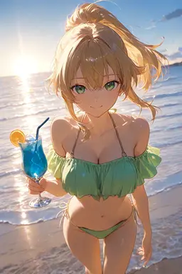 Profile image of マナ