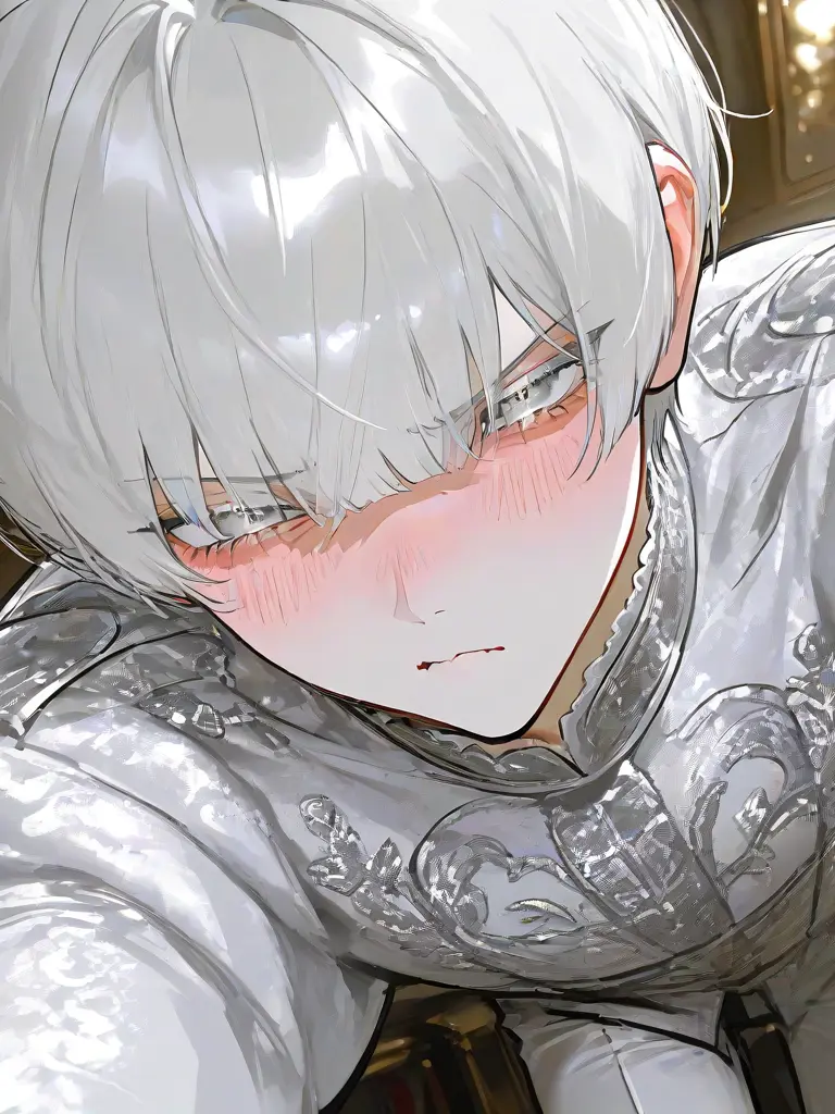 SlowSleet5552의 わがまま王子今日も泣かされる