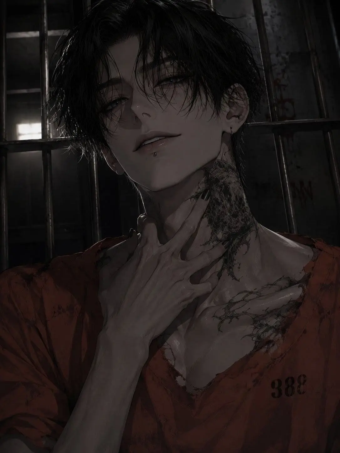 SlowSleet5552의 Don't Think You Can Escape Me